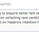 Illustration for article titled Infamous Price Gouger Martin Shkreli Wants To Collect Rare iMagic: The Gathering/i Cards